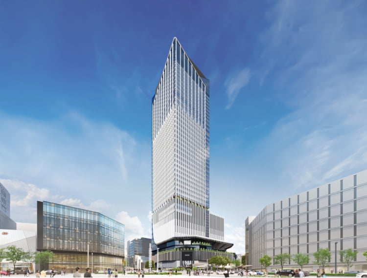 ザ・ランドマーク名古屋栄