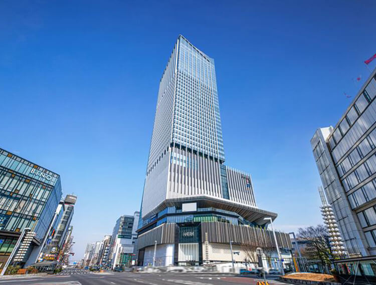 ザ・ランドマーク名古屋栄